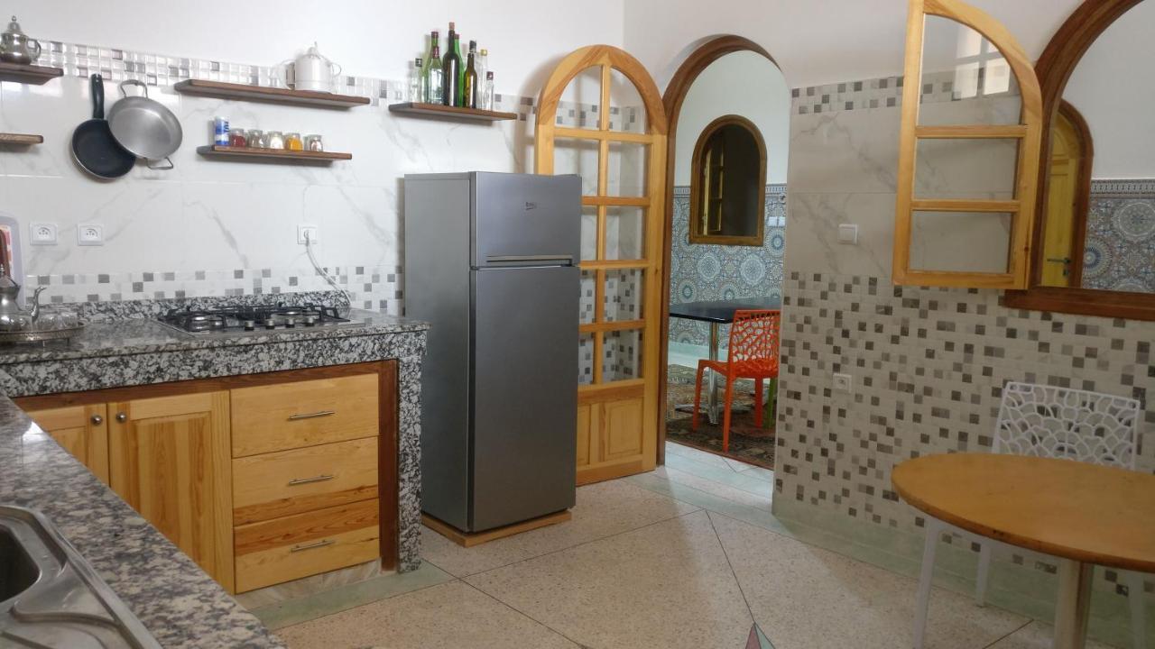 Araucaria Essaouira Exterior foto